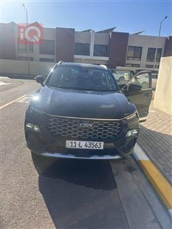 فورد تيريتوري